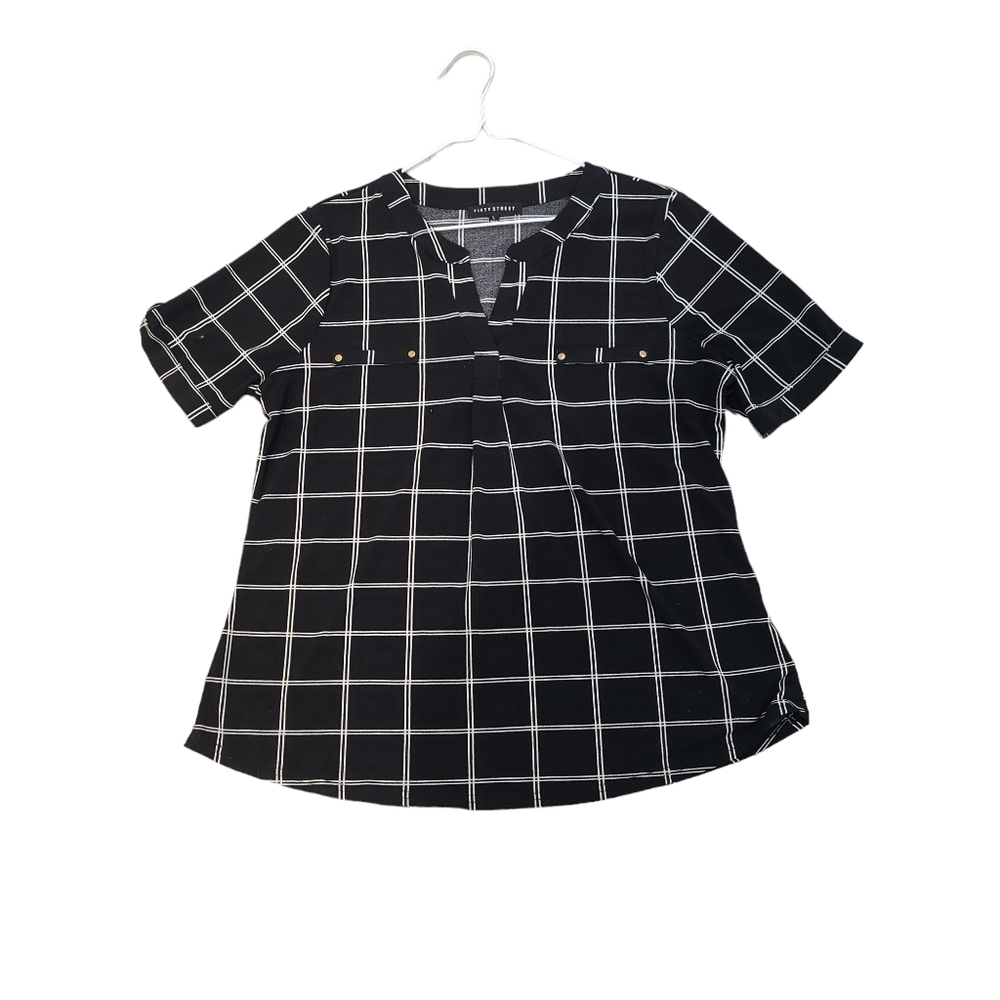 Size Large, Fifty street Blouse